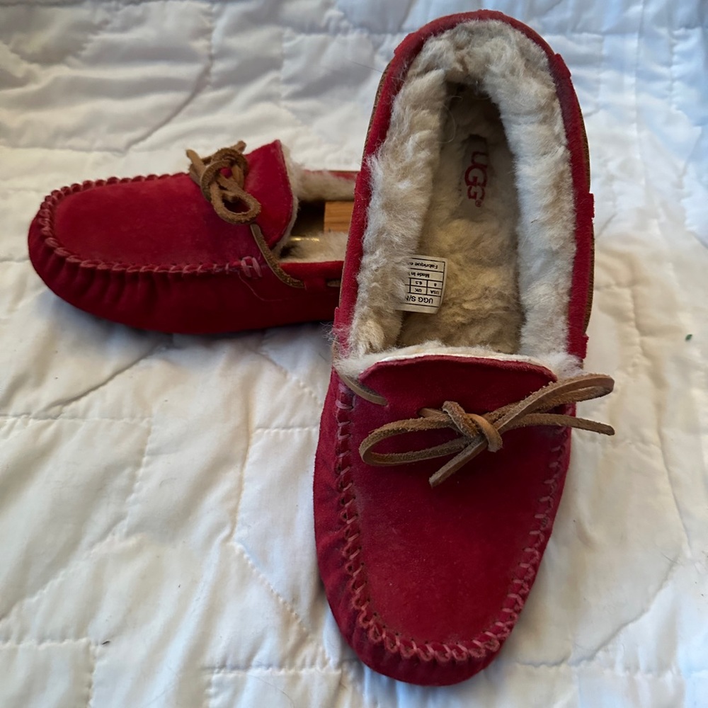 Ugg Moccasins
